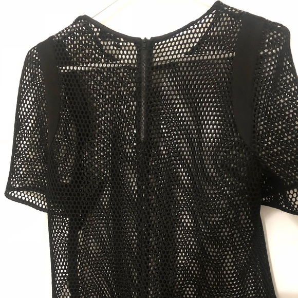 Milly Fishnet Shirt - Picture 5 of 6